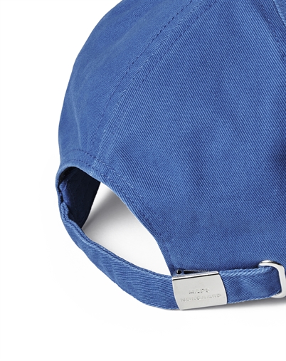 Mads Nørgaard - Cash Cap Kasket - Bright Cobalt 